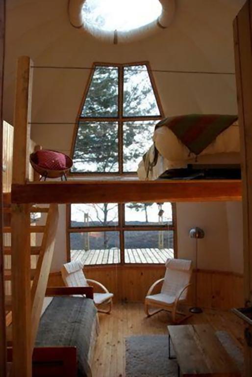 Magma Lodge, Pucón Habitación foto