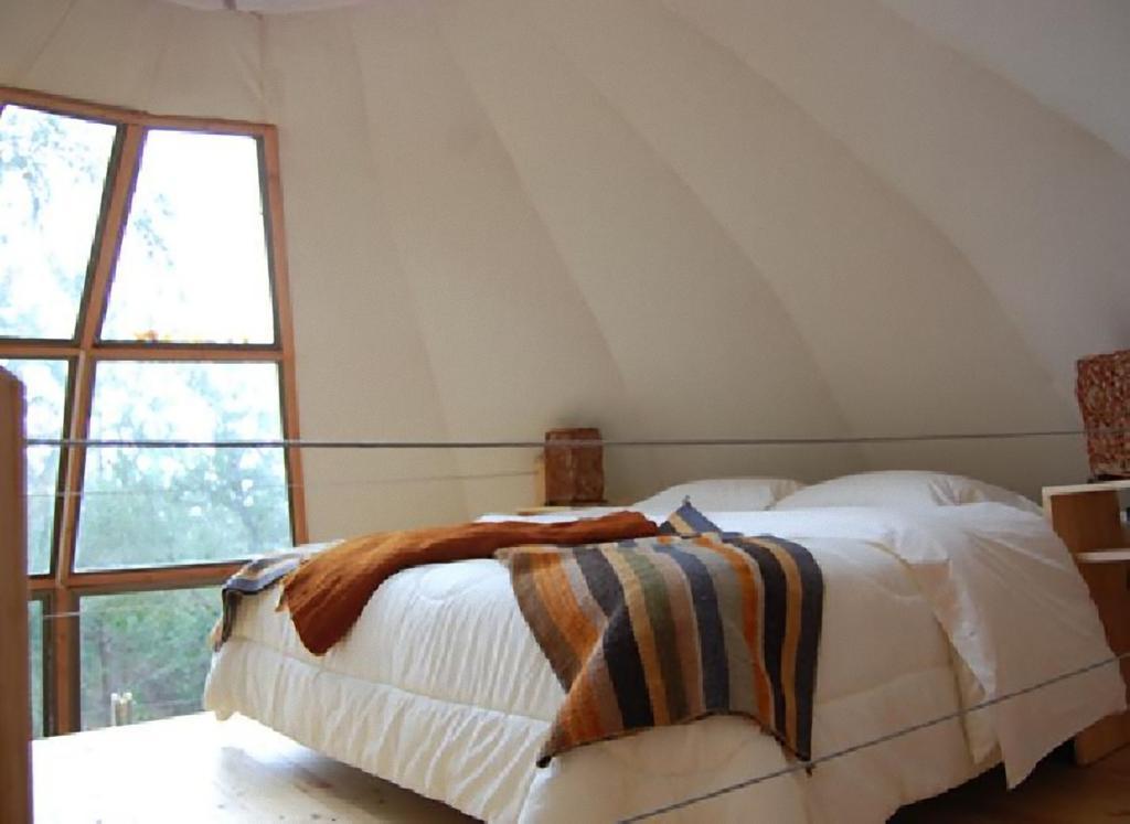 Magma Lodge, Pucón Habitación foto